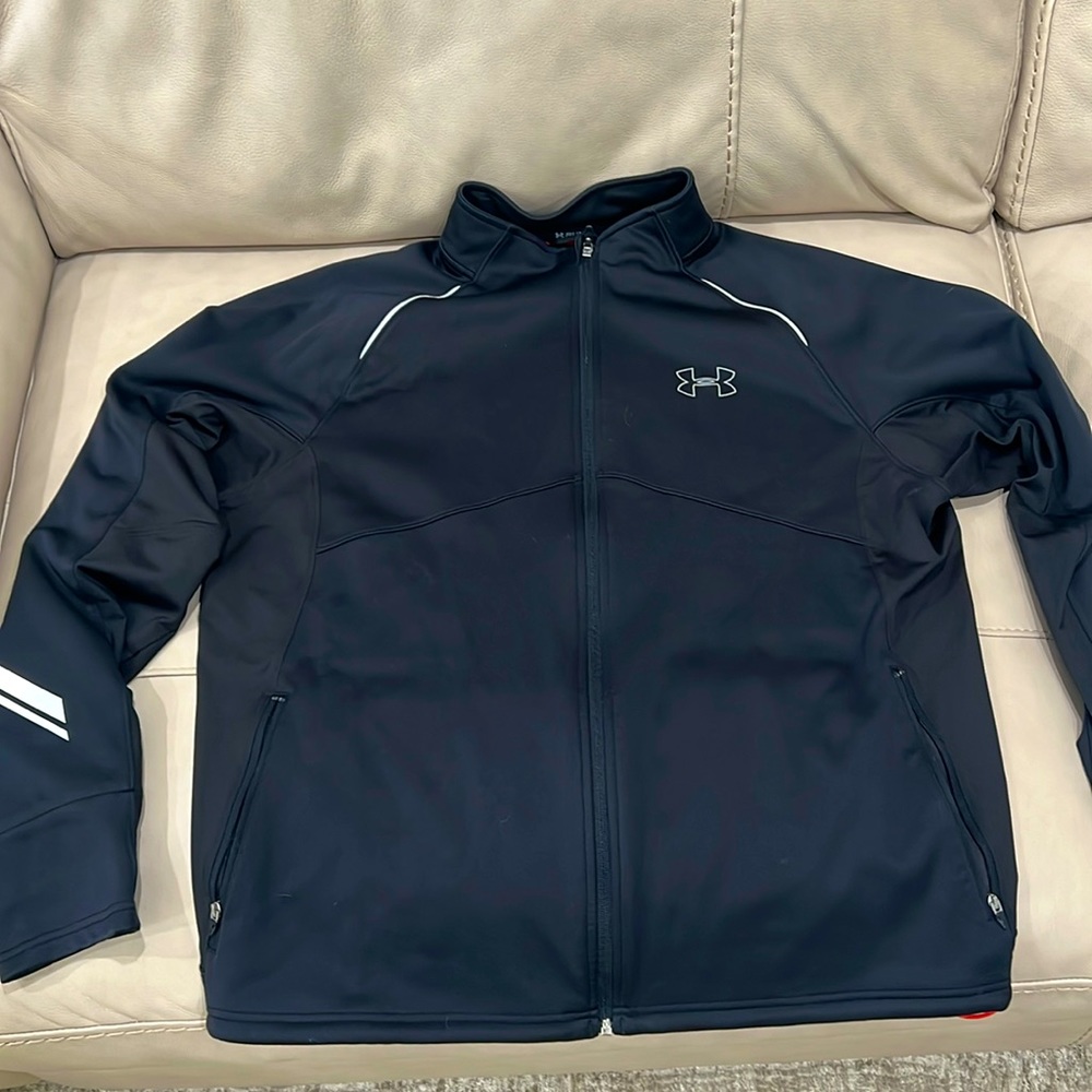 XL Under Armour Cold Gear Jacket